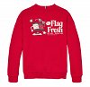 Tommy Hilfiger Παιδική Μπλούζα Για Αγόρια KB0KB09596s XLD Κόκκινο
