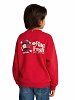 Tommy Hilfiger Παιδική Μπλούζα Για Αγόρια KB0KB09596s XLD Κόκκινο