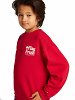 Tommy Hilfiger Παιδική Μπλούζα Για Αγόρια KB0KB09596s XLD Κόκκινο