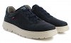 Callaghan Δερμάτινο Ανδρικό Casual 60603 Μπλέ
