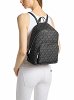 Michael Kors Connie Medium Signature Logo Backpack