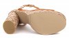 Betsy Sandal 937001/06-05 Orange