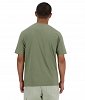 New Balance Ανδρικό T-Shirt MT41582 Dark Olive