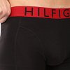 Tommy Hilfiger Σετ 3 Ανδρικά Εσώρουχα UM0UM03465 0SM Μαύρο
