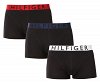 Tommy Hilfiger Σετ 3 Ανδρικά Εσώρουχα UM0UM03465 0SM Μαύρο