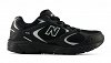 New Balance Παιδικό Sneaker P4088PY Μαύρο