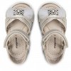Mayoral Σανδάλια αμπιγιέ φιόγκος baby κορίτσι 22-41352-084 Φίλντισι