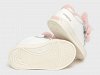 Mayoral Sneaker Για Κορίτσια 25-41618-040 Λευκό/Ροζ