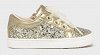 Mayoral Sneaker Για Κορίτσια 25-41620-044 Χρυσό