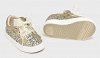 Mayoral Sneaker Για Κορίτσια 25-41620-044 Χρυσό