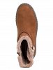 S.Oliver Γυναικείο Μποτάκι Flat 5-26418-41 3A5 Cognac