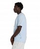 New Balance Ανδρικό T-Shirt MT61B0WF AA1 Γαλάζιο