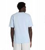 New Balance Ανδρικό T-Shirt MT61B0WF AA1 Γαλάζιο