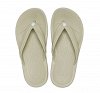 Crocs Γυναικεία Σαγιονάρα Crocband Flip 11033-1WY Μπεζ