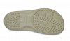 Crocs Γυναικεία Σαγιονάρα Crocband Flip 11033-1WY Μπεζ