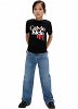 Calvin Klein Παιδικό T-Shirt Για Κορίτσια IG0IG02991 BEH Μαύρο