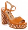 Betsy Sandal 937001/06-05 Orange
