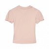 Tommy Hilfiger Baby Ithaca H Tee s/s KN0KN01873 TJQ Whimsy Pink Ροζ
