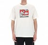 New Balance Ανδρικό T-Shirt Sport Essentials AD MT41593 Μπεζ