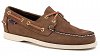 Sebago Docksides Portland Nubuck 7000GA0 ACO Dk Brown