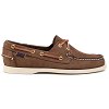 Sebago Docksides Portland Nubuck 7000GA0 ACO Dk Brown