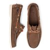 Sebago Docksides Portland Nubuck 7000GA0 ACO Dk Brown