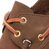 Sebago Docksides Portland Nubuck 7000GA0 ACO Dk Brown