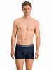 Levi's® Σετ 2 Ανδρικά Εσώρουχα Boxer Brief 701203923 001 Μπλε