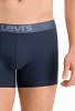 Levi's® Σετ 2 Ανδρικά Εσώρουχα Boxer Brief 701203923 001 Μπλε