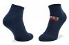 Levi's® Σετ 2 Ζευγάρια Low Cut Κάλτσες 701219507 002 Μπλε