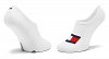 Tommy Hilfiger Σετ 2 Ζευγάρια Κοντές Κάλτσες 701228224 001 Λευκό