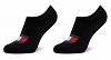 Tommy Hilfiger Σετ 2 Ζευγάρια Κοντές Κάλτσες 701228224 003 Μαύρο