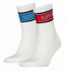 Levi's® Σετ 2 Ζευγάρια Short Sock Κάλτσες 701229565 002 Λευκό