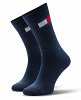 Tommy Hilfiger Σετ 2 Ζευγάρια Ψηλές Κάλτσες 701229940 001 Μπλε