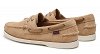 Sebago Docksides Portland Flesh Out 7111PTW W6F Beige Paint