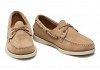 Sebago Docksides Portland Flesh Out 7111PTW W6F Beige Paint