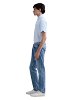 Replay Grover Strraight Fit Jeans MA972 .000.886 0C2 Μπλε