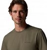Columbia Ανδρικό Organic Cotton T-Shirt 2154991-397 Χακί