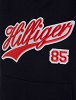 Tommy Hilfiger Script Hoodie KB0KB08718 DW5 Desert Sky Μπλε