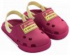 Rider Drip Babush Baby 11792-20874 Pink/Yellow