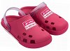 Rider Drip Babush Kids 11791-25242 Pink/Glitter Clear