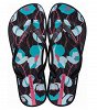 Ipanema Anatomic Nature VI Fem 83167-21188 Black/Blue