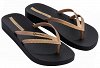 Ipanema Bossa Soft V Fem 82840-BN010 Black/Gold