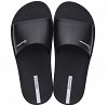 Ipanema Slide Unisex 82832-AJ332 Black/Black/White