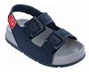 Cartago Zaxy Παιδικό Πέδιλο Milao Slide Baby 11713-22213 Grey/Blue/Red