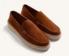 Gioseppo Δερμάτινο Loafer Laoag 78671 Ταμπά