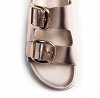 Gioseppo Γυναικεία Παντόφλα Svedala 78797 Platinum