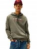Tommy Hilfiger Ανδρικό Φούτερ DM0DM22113 MRH Πράσινο