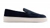 Gioseppo Δερμάτινο Loafer Weirgor 79201 Μπλε