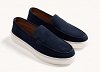 Gioseppo Δερμάτινο Loafer Weirgor 79201 Μπλε